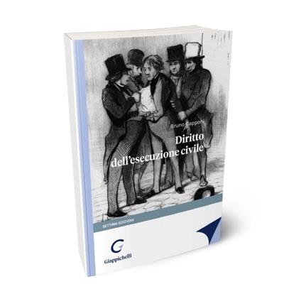 Diritto dell’esecuzione civile - Bruno Capponi - copertina