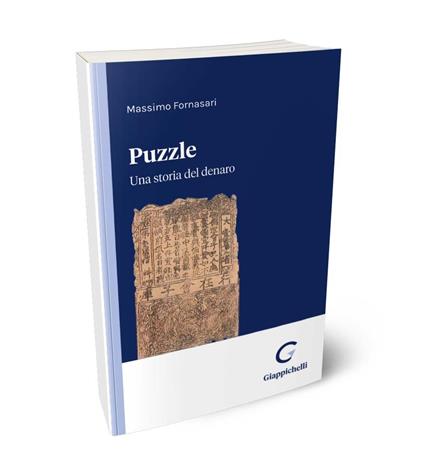Puzzle. Una storia del denaro - Massimo Fornasari - copertina