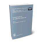 Current issues of EU collective labour law