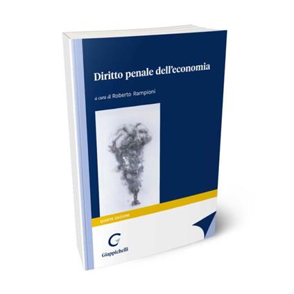 Diritto penale dell'economia - copertina