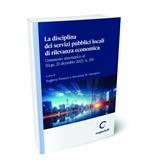 La disciplina dei servizi pubblici locali di rilevanza economica