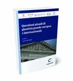 Questioni attuali di giustizia penale europea e internazionale