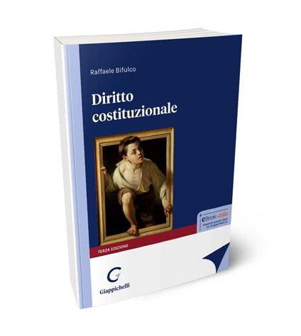 Diritto costituzionale - Raffaele Bifulco - copertina