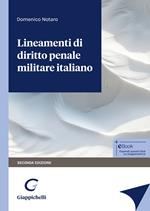 Lineamenti di diritto penale militare italiano