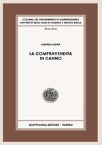 La compravendita in danno