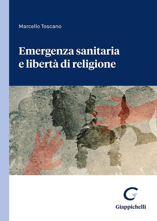 Emergenza sanitaria e libertà di religione - Marcello Toscano - copertina