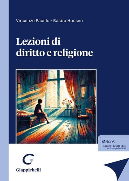 Lezioni di diritto e religione - Vincenzo Pacillo,Bassira Hussen - copertina