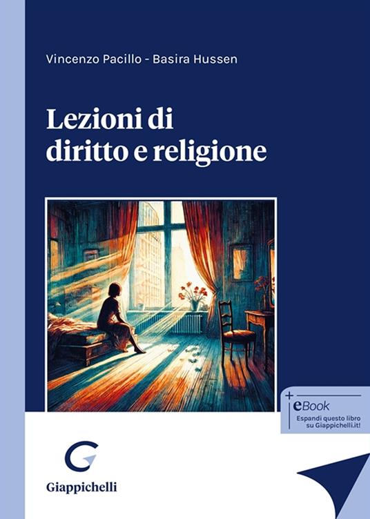 Lezioni di diritto e religione - Vincenzo Pacillo,Bassira Hussen - copertina