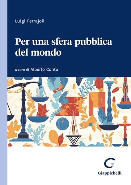 Per una sfera pubblica del mondo - copertina