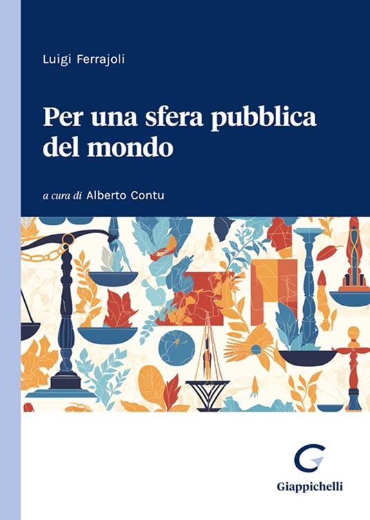 Per una sfera pubblica del mondo - copertina