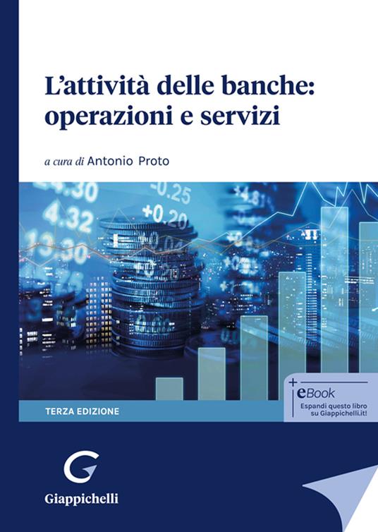L'attività delle banche: operazioni e servizi - copertina