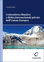 Contenzioso climatico e diritto internazionale privato dell'Unione Europea