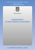 Innovation in the startup ecosystem