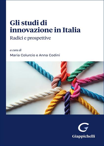 Gli studi di innovazione in Italia. Radici e prospettive - copertina