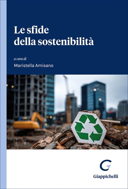 Le sfide della sostenibilità - copertina