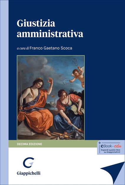 Giustizia amministrativa - copertina