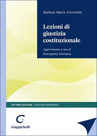 Lezioni di giustizia costituzionale