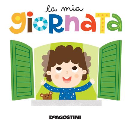 Che giornata! Maxi finestrelle. Ediz. a colori - Lisa Lupano - copertina