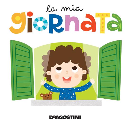 Che giornata! Maxi finestrelle. Ediz. a colori - Lisa Lupano - copertina