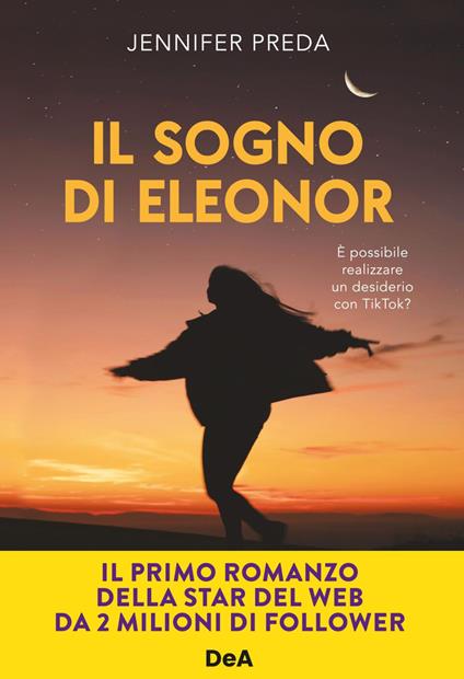 Il sogno di Eleonor - Jennifer Preda - ebook