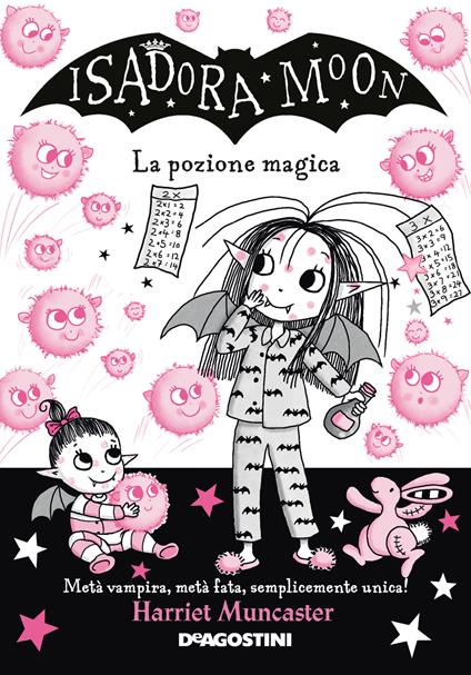 La pozione magica. Isadora Moon - Harriet Muncaster,Maria Roberta Cattano - ebook