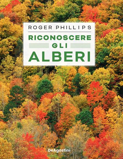 Riconoscere gli alberi. Ediz. a colori - Roger Phillips - copertina