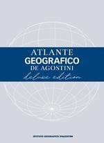 Atlante geografico De Agostini. Ediz. deluxe
