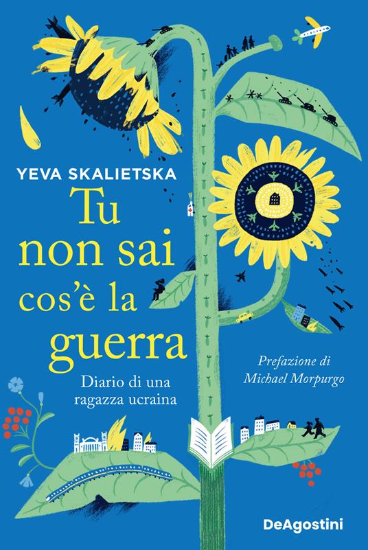 Tu non sai cos'è la guerra