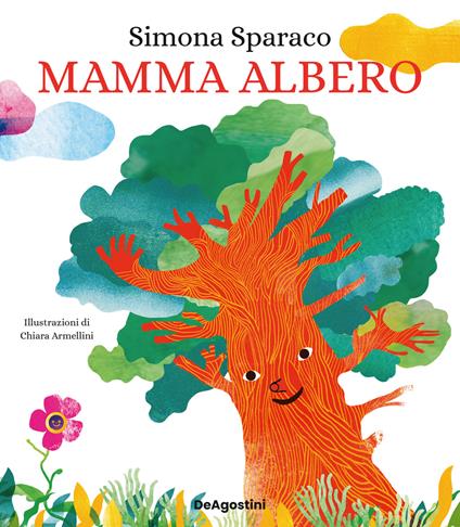 Mamma albero. Ediz. a colori - Simona Sparaco - copertina