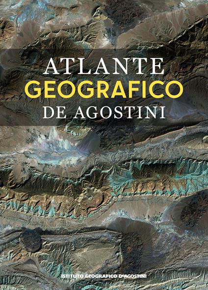 Atlante geografico - copertina