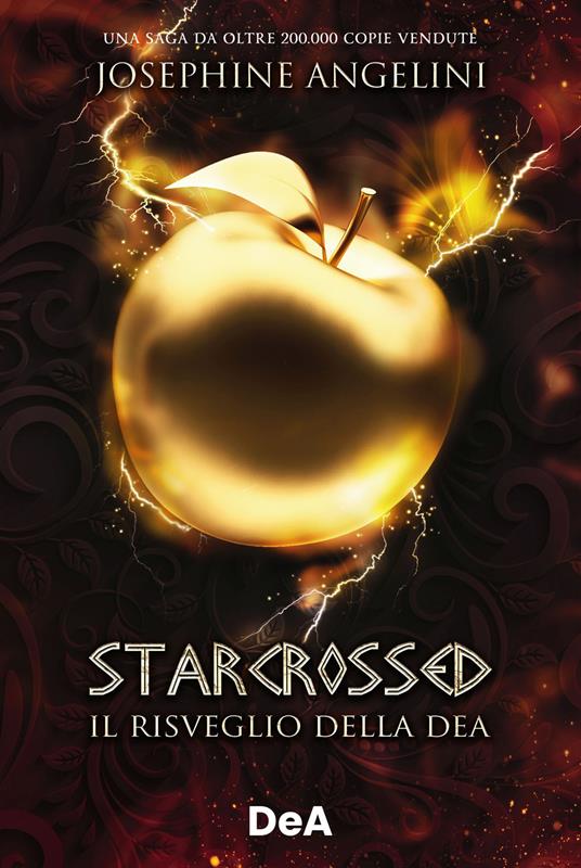Il risveglio della dea. Starcrossed - Josephine Angelini,Matteo Rossari - ebook