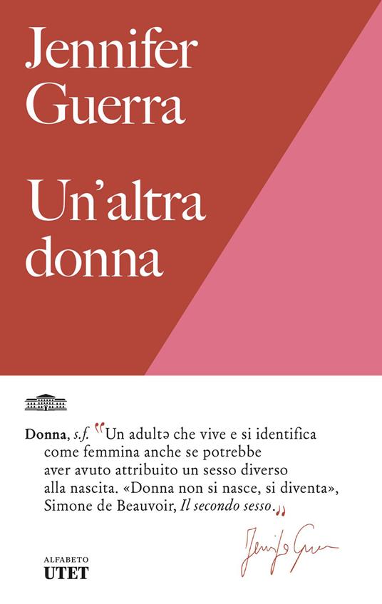 Un' altra donna - Jennifer Guerra - ebook