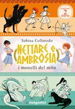 Nettare e Ambrosia. I monelli del mito