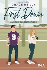 L'amore in contropiede. First down