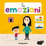 Le emozioni. Libro puzzle. Ediz. a colori