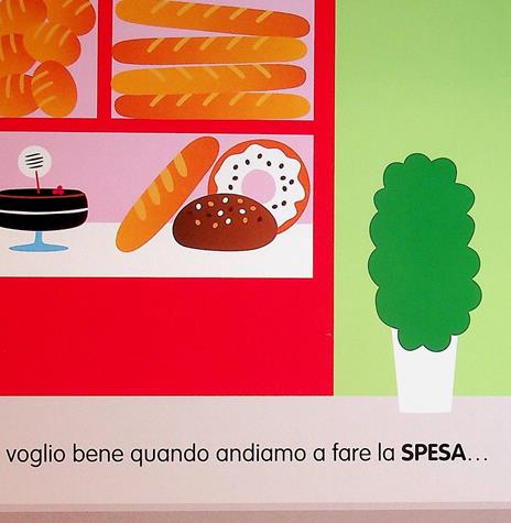Papà ti voglio bene. Libro puzzle. Ediz. a colori - 4