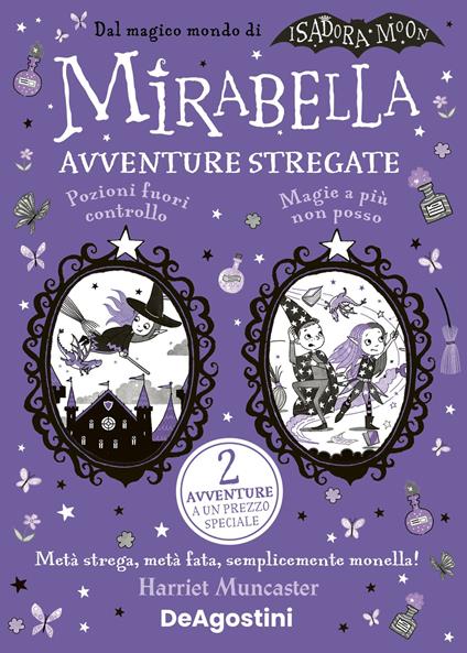 Avventure stregate. Mirabella - Harriet Muncaster - copertina