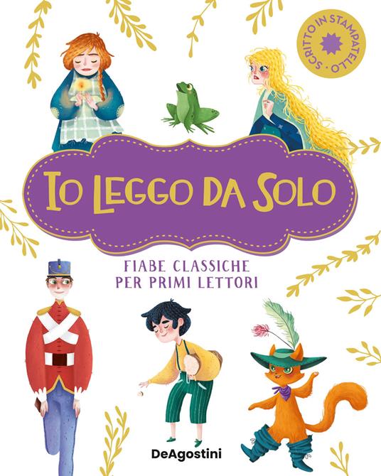 Io leggo da solo. Natale. Ediz. a colori - copertina