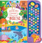 Il mio grande libro sonoro delle prime parole in inglese. Ediz. a colori