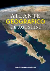 Libro Atlante geografico 
