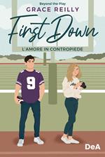 L' amore in contropiede. First down