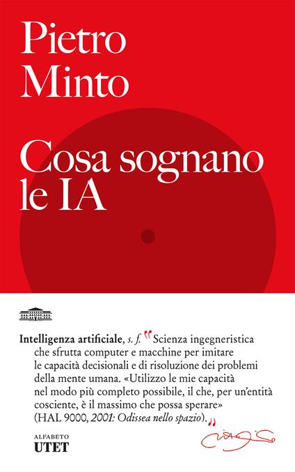 Cosa sognano le IA - Pietro Minto - ebook