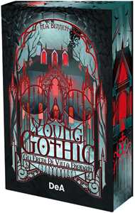 Libro Young gothic. Gli eredi di villa Diodati. Booklover approved. Vol. 1 M. A. Bennett