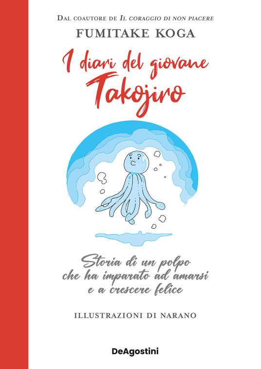I diari del giovane Takojiro - Fumitake Koga - copertina