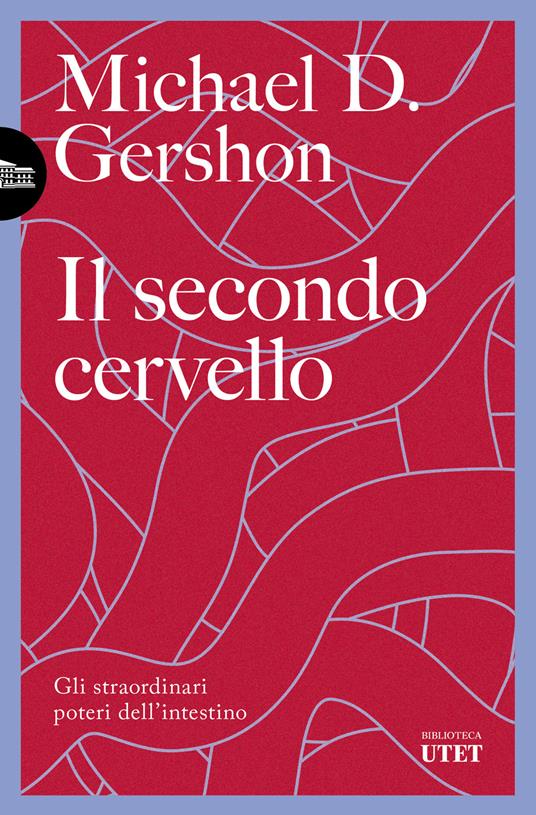Il secondo cervello - Michael D. Gershon - copertina