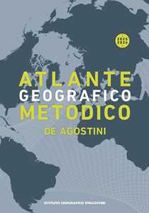 Libro Atlante geografico metodico 2025-2026 
