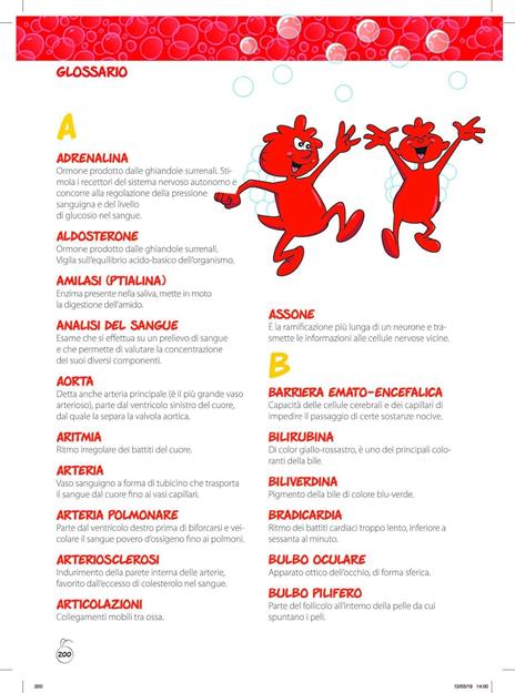 La grande enciclopedia del corpo umano. Siamo fatti così. Esplorando il corpo umano - 2