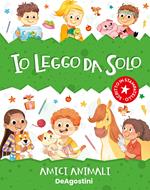 Io leggo da solo. Amici animali