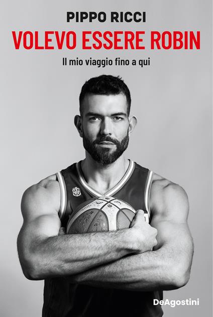 Volevo essere Robin. Il mio viaggio fino a qui - Giampaolo Ricci - ebook