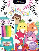 Squishmallows. Caleido colouring. Ediz. illustrata